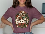 Kickoff Ready Bulldog Tee thumbnail 1