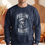 Feelin' Nauti Sailor Print thumbnail 14