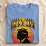 The Lying King Graphic T-Shirt thumbnail 6
