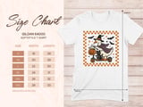 Silly Goose Shirt -Spooky Goose T-Shirt, Halloween Goose, Witchy Cat Tee, Halloween Costume Tee, Bat Star Tee, Pumpkin T-Shirt, thumbnail 10