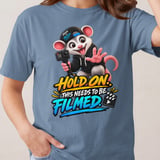 Needs To Be Filmed Parker the Possum Tee thumbnail 2