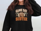 Game Day Sister Tee or Sweatshirt thumbnail 15