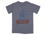 Grace In Her Heart Fire In Her Ride Tee thumbnail 2