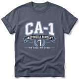 CA-1 Anesthesia Resident Tee thumbnail 3