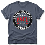 PACU Post Anesthesia Nurse Tee thumbnail 3