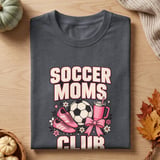 Soccer Moms Club Tee thumbnail 2