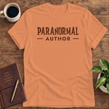 Paranormal Author Softstyle Tee thumbnail 9