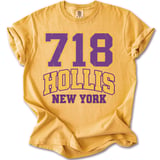 718 Hollis NY Tee thumbnail 7