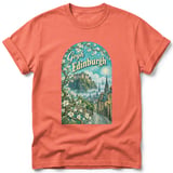 Gogh Edinburgh ~ Comfort Colors Premium Tee thumbnail 5