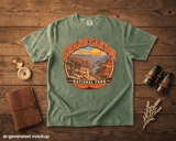 Grand Canyon National Park Tee thumbnail 2