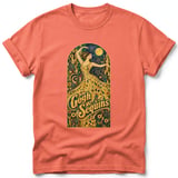 Gogh Sequins ~ Comfort Colors Premium Tee thumbnail 4