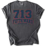 713 Fifth Ward Houston Tee thumbnail 2