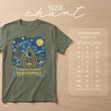 I Speak Fluent Paranormal Tee thumbnail 14