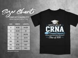 Officially CRNA Class of 2026 Tee thumbnail 10
