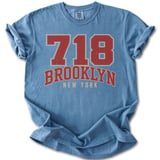 718 Brooklyn New York Tee thumbnail 9