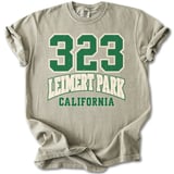 323 Leimert Park CA Tee thumbnail 10