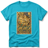 Gold Leaf Cat ~ Comfort Colors Premium Tee thumbnail 5