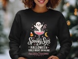 Spooky Sips Girls Night Print thumbnail 13