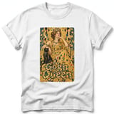 Gogh Queen ~ Comfort Colors Premium Tee thumbnail 9