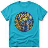 Gogh Capri ~ Comfort Colors Premium Tee thumbnail 5