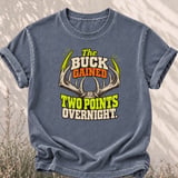 The Buck Gained Two Points Tee thumbnail 6
