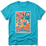 Nana Shapes ~ Comfort Colors Premium Tee thumbnail 5