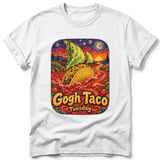 Gogh Taco ~ Comfort Colors Premium Tee thumbnail 9