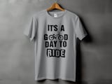 It’s a Good Day to Ride | Beach Cruiser Shirt thumbnail 3