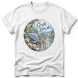 Gogh Drizzle ~ Comfort Colors Premium Tee thumbnail 9