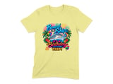 Board The Ship Birthday Trip Tee thumbnail 4