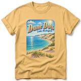 Dune Dots ~ Comfort Colors Premium Tee thumbnail 7