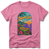 Island Zen ~ Comfort Colors Premium Tee thumbnail 11