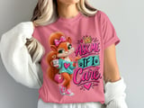Ask Me If I Care Sally the Squirrel Tee thumbnail 2