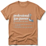 Professional Gas Passer Tee thumbnail 7