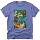 Gogh Coconuts ~ Comfort Colors Premium Tee thumbnail 10