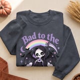 Bad to the Bone Reaper Tee thumbnail 9