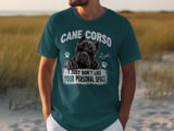 Cane Corso Personal Space Tee thumbnail 8