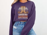 Country Gameday Tee or Sweatshirt thumbnail 17
