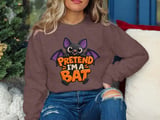 Pretend I'm a Bat Tee or Sweatshirt thumbnail 16