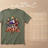 All In For Game Day Tee thumbnail 14