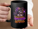 Something Wicked This Way Sparkles Mug thumbnail 15