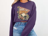 Game Face Ready Football Tee or Sweatshirt thumbnail 17