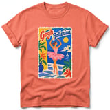 Gogh Ballerina ~ Comfort Colors Premium Tee thumbnail 4