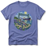 Gogh Duluth ~ Comfort Colors Premium Tee thumbnail 10