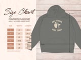 Male Teacher Coach Shirt, Half Teacher Half Coach Sweatshirt, PE Teacher Gift for Him, Retro Coach Hoodie, High School Athletic Teacher thumbnail 20