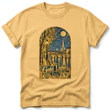 Gold Lights ~ Comfort Colors Premium Tee thumbnail 7