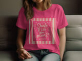 Shake It Like You Mean It Bunco Tee thumbnail 5