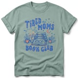 Tired Moms Book Club Tee thumbnail 21