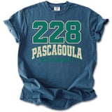 228 Pascagoula Mississippi Tee thumbnail 2