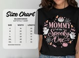 Mommy of the Spooky One Tee thumbnail 13